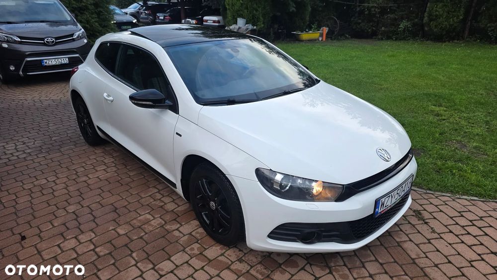 Volkswagen Scirocco 1.4 TSI Match - 11