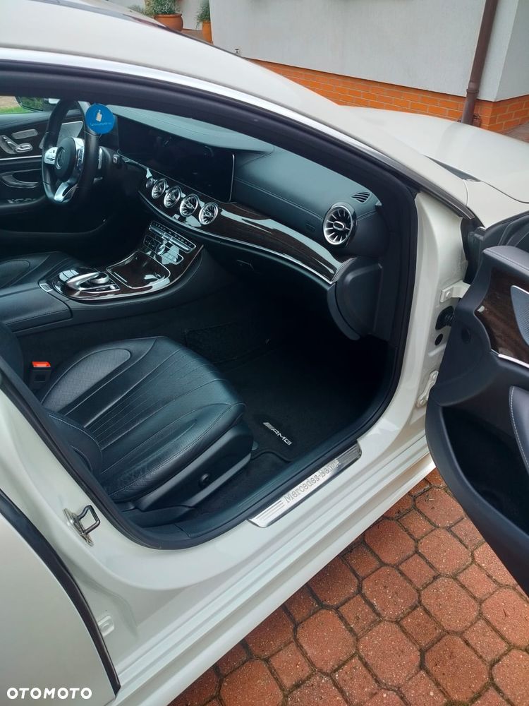 Mercedes-Benz CLS 450 4Matic 9G-TRONIC - 20