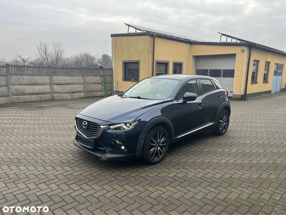 Mazda CX-3 SKYACTIV-G 120 FWD Exclusive-Line - 6