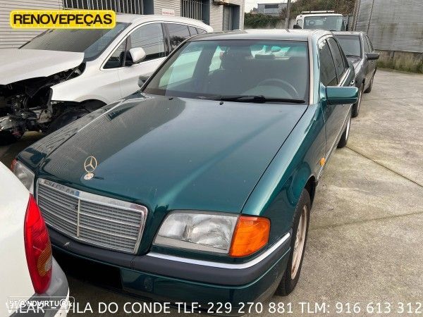 Para Peças Mercedes-Benz C-Class (W202) - 1