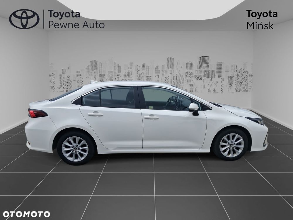 Toyota Corolla - 5