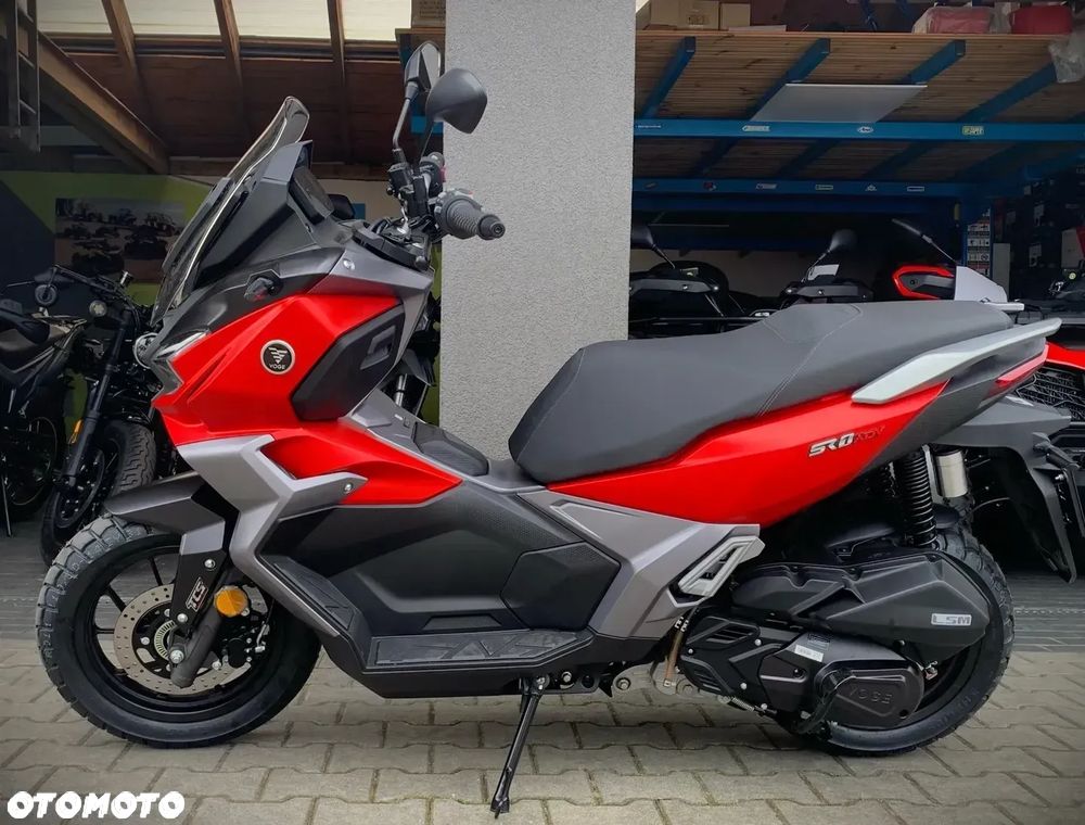VOGE SR1 - 2