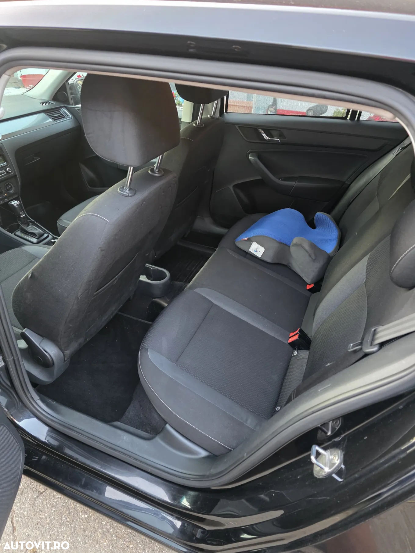 Skoda RAPID Spaceback 1.6 TDI DSG Active - 6