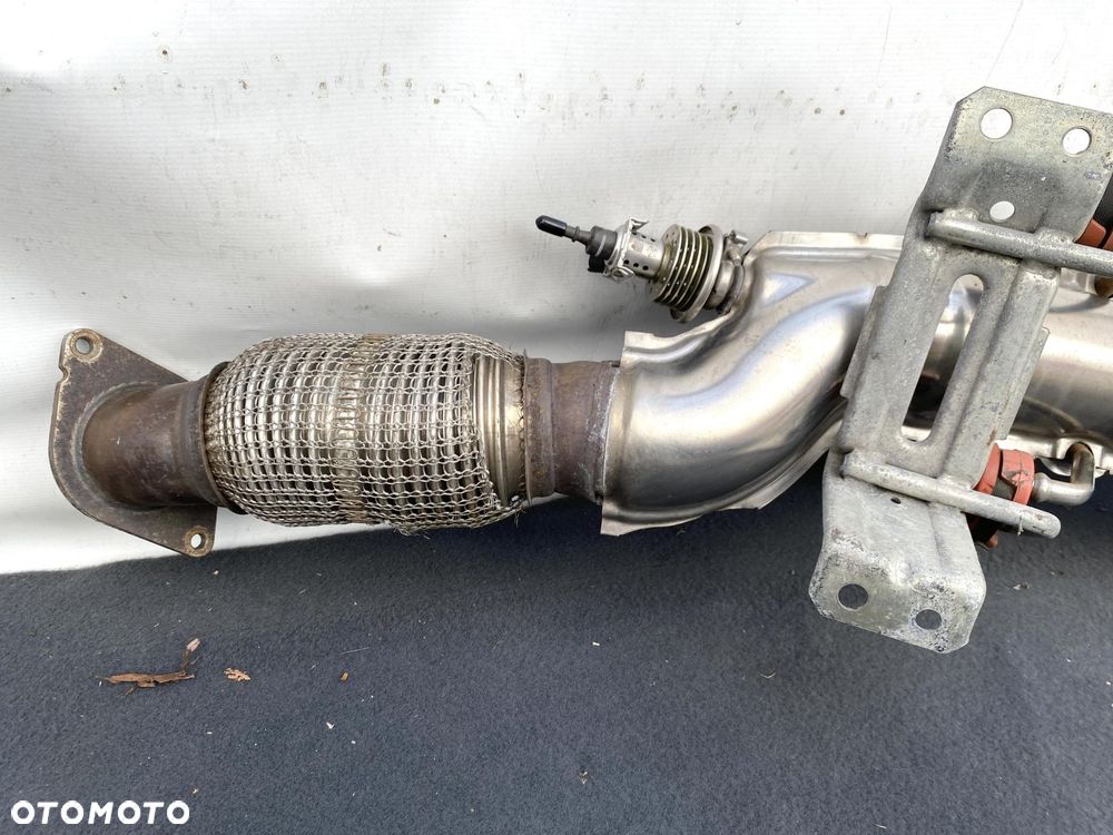 Fiat Ducato 2.3JTD 2017- DPF FILTR CZĄSTEK STAŁYCH Katalizator 1379589080 - 11