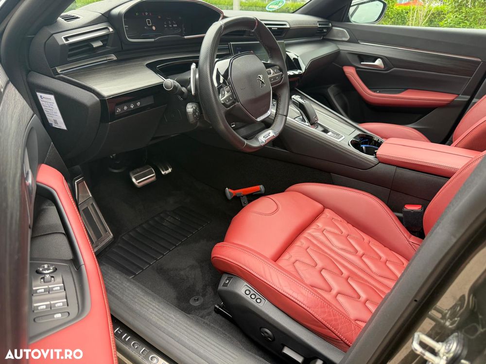 Peugeot 508 2.0 BlueHDI STT GT Line - 16