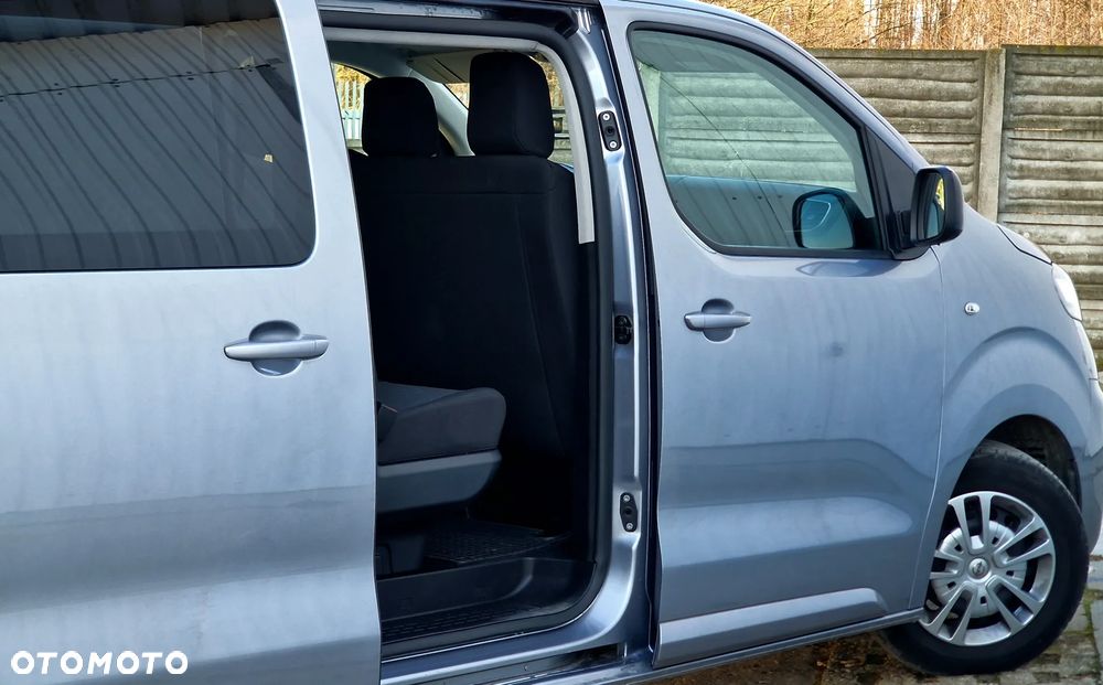 Opel Vivaro Extra Long 3,1t Enjoy (bryg.) - 17