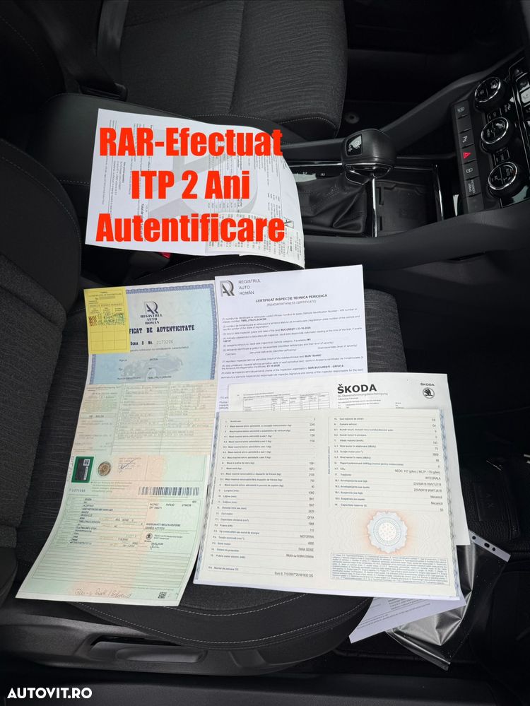 Skoda Karoq 2.0 TDI SCR 4x4 DSG Sportline - 3