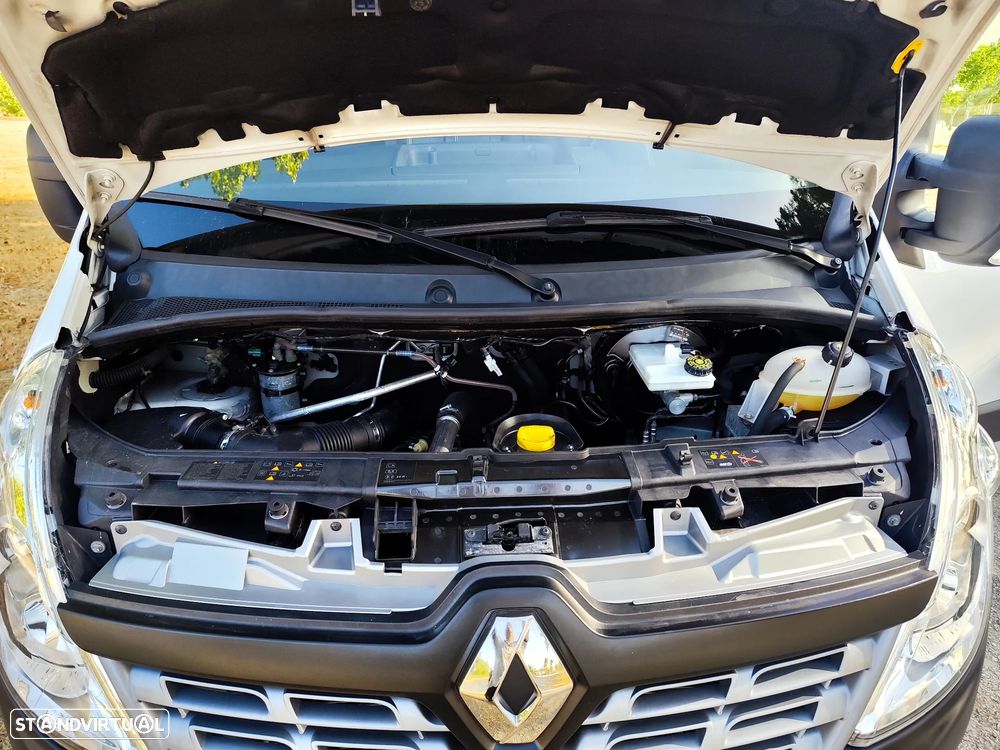Renault Master dCi 130 L3H2 - 35