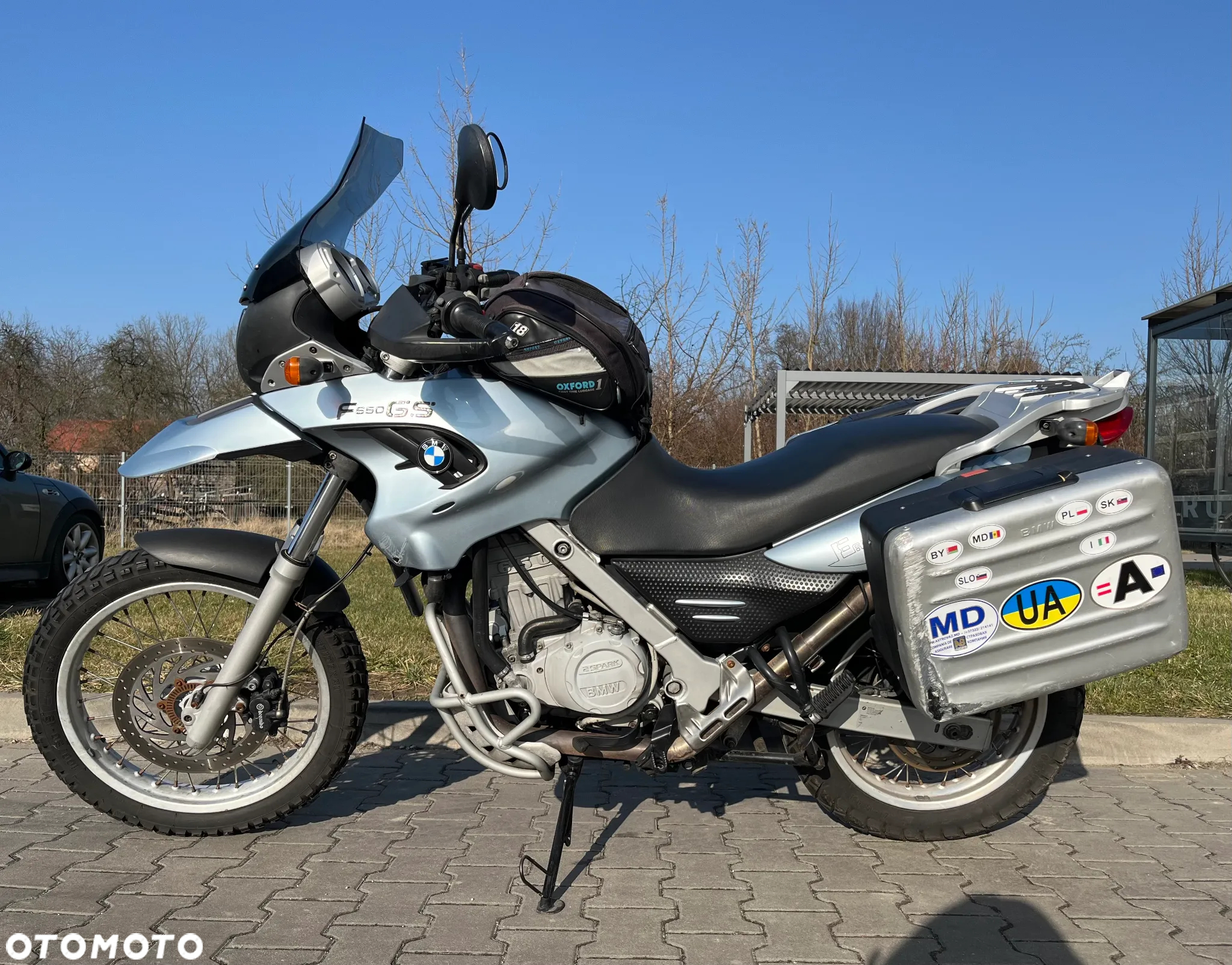 BMW F - 4