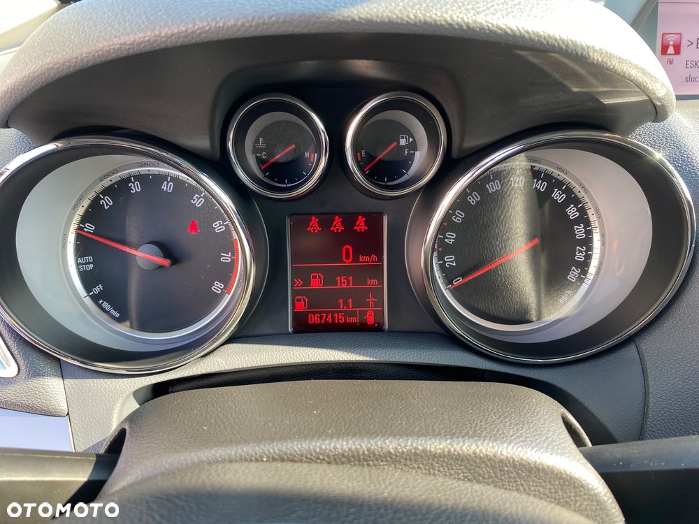 Opel Mokka 1.4 T Cosmo S&S 4x4 - 16