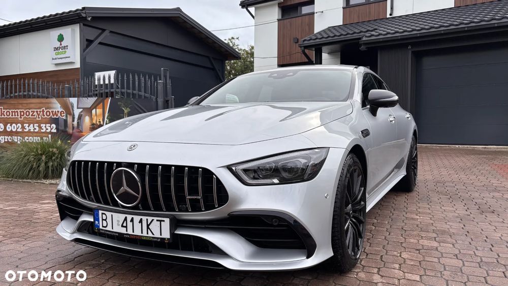 Mercedes-Benz AMG GT 53 4-Matic+ - 7