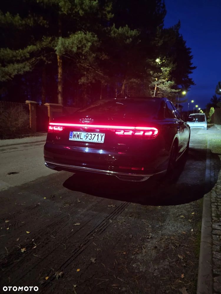 Audi A8 55 TFSI quattro tiptronic - 35