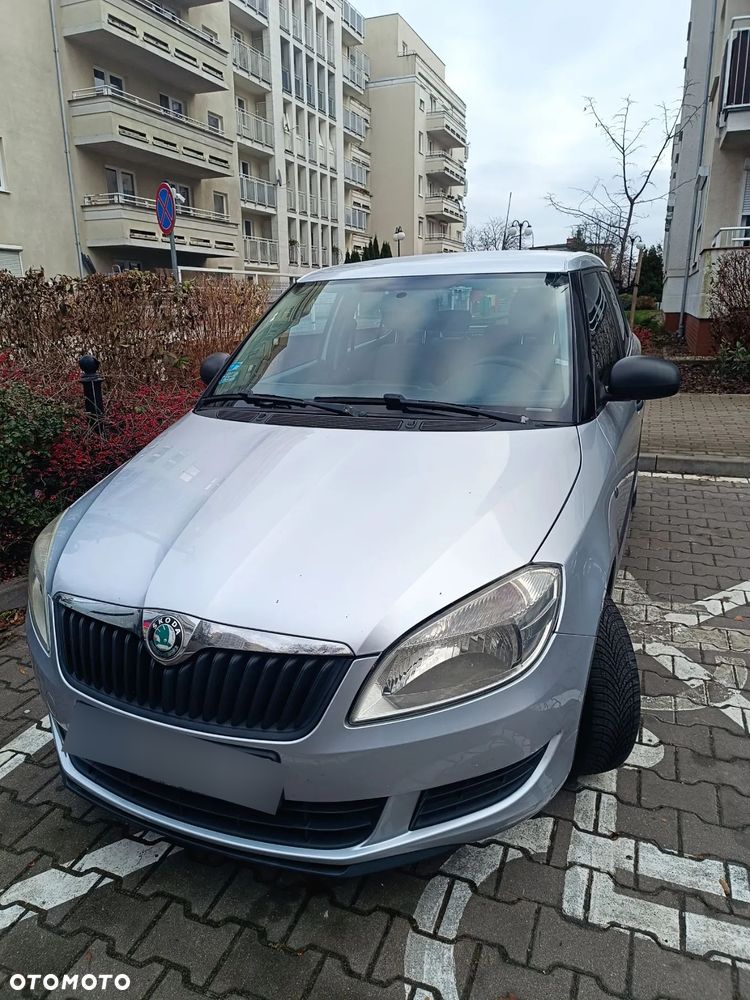 Skoda Fabia 1.4 16V Classic - 2