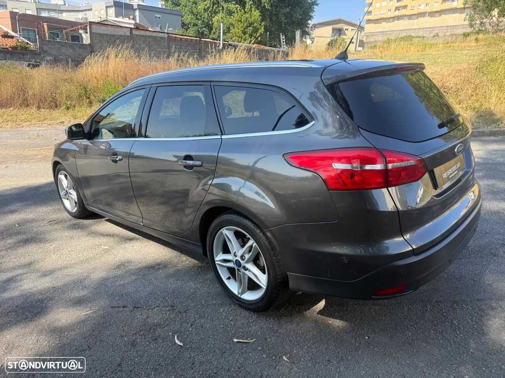 Ford Focus SW 1.5 TDCi Titanium - 6