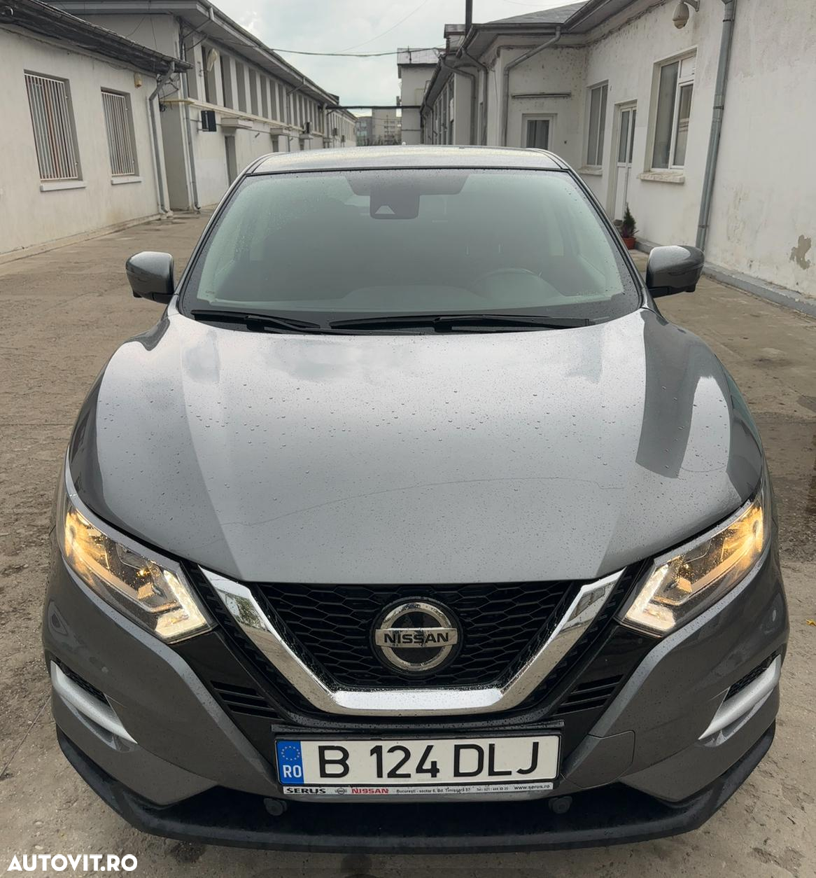 Nissan Qashqai 1.3 157CP 2WD Tekna DCT - 12