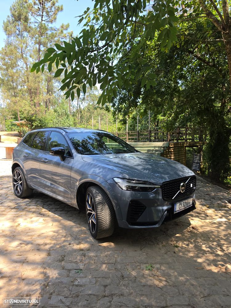 Volvo XC 60 T8 AWD Polestar Engineered - 8