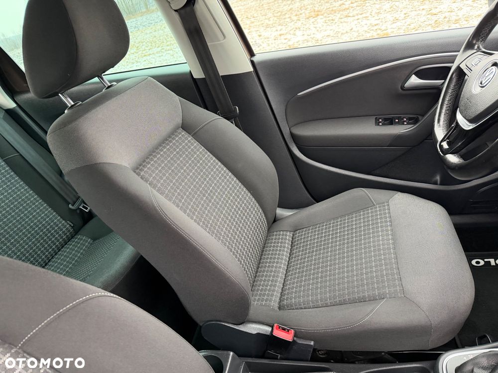 Volkswagen Polo 1.2 TSI DSG Highline - 11