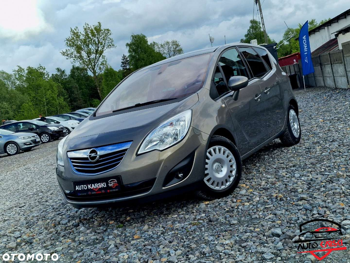 Opel Meriva - 2