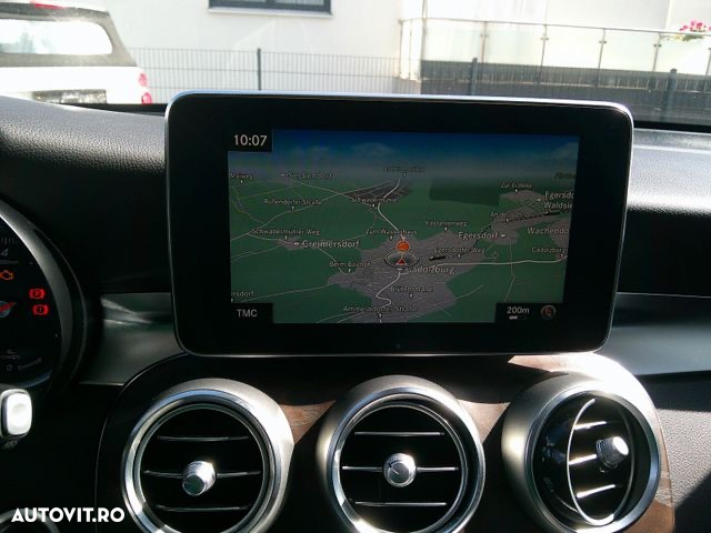 Mercedes-Benz GLC 350 e 4Matic 7G-TRONIC Exclusive - 14
