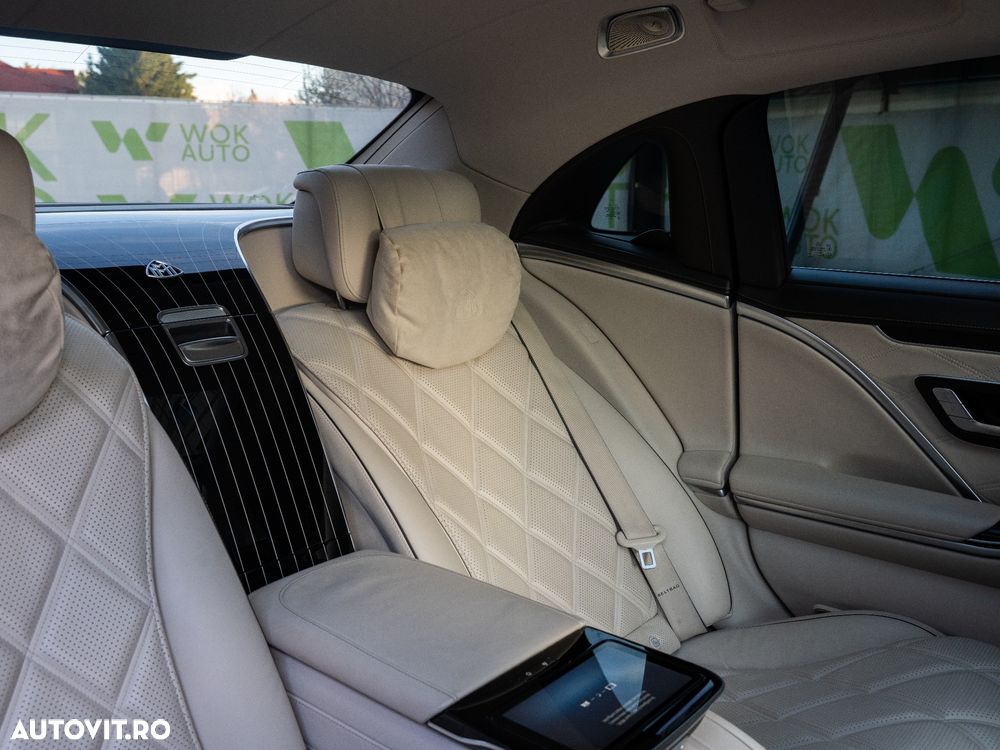 Mercedes-Benz S Maybach - 26