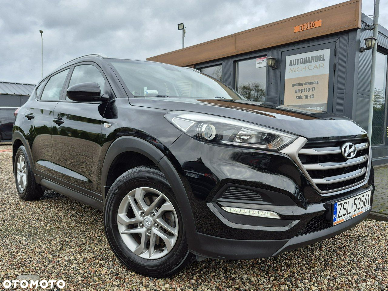 Hyundai Tucson - 13