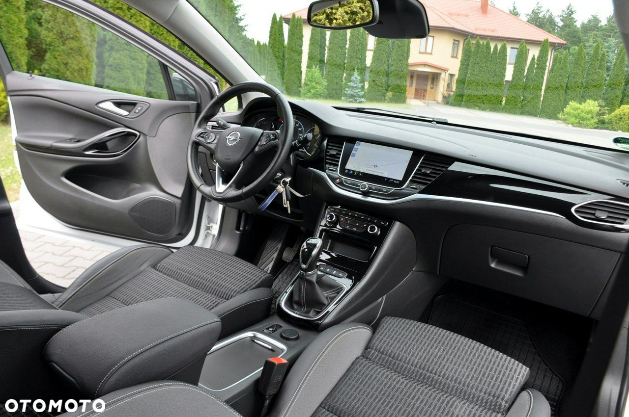 Opel Astra - 24