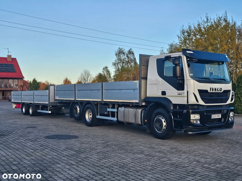 Iveco Stralis