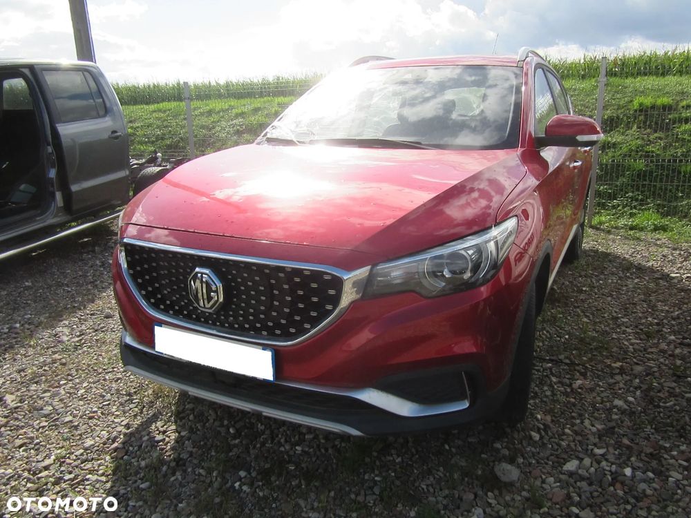 KANAPA FOTELE SKÓRA MG ZS EV 2021 r. Wszystkie części - 8