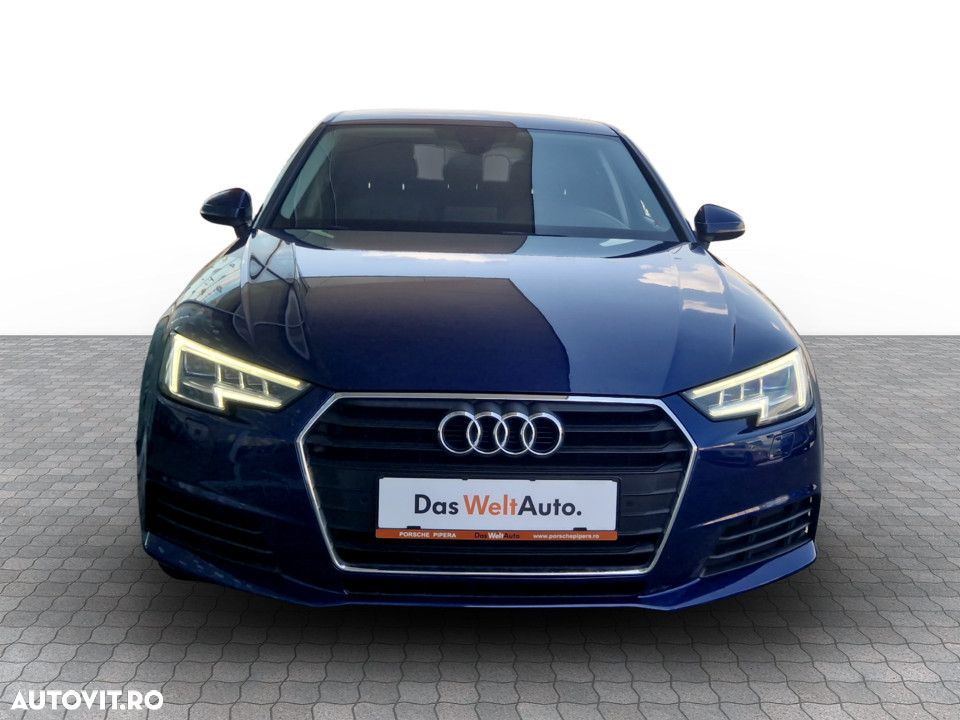 Audi A4 Limuzina 1.4 TFSI S tronic - 5
