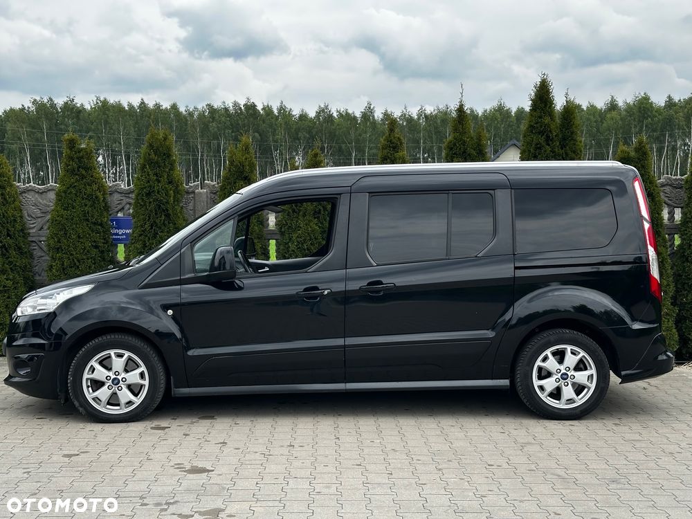 Ford Tourneo Connect Grand 1.5 EcoBlue Start/Stop Titanium - 10