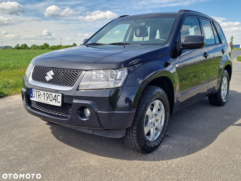 Suzuki Grand Vitara 2.0 - 4