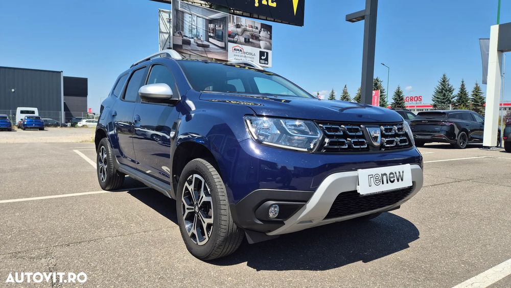 Dacia Duster TCe 130 GPF Prestige jante 17" - 1