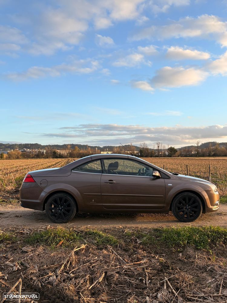 Ford Focus Coupé-Cabrio 1.6 Comfort - 4
