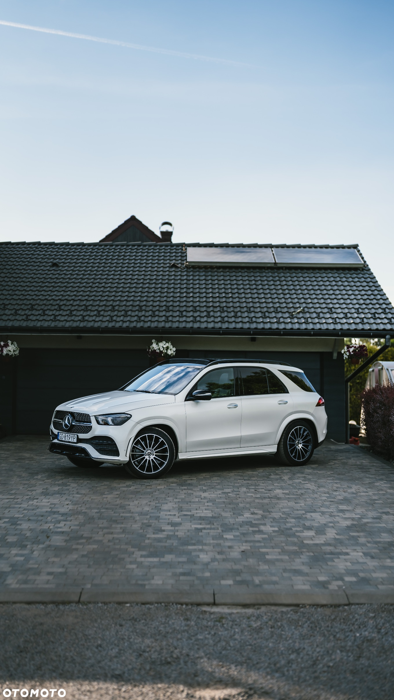 Mercedes-Benz GLE Coupe 400 d 4-Matic Premium Plus