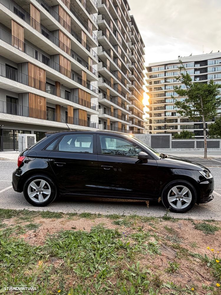 Audi A1 Sportback 1.4 TDI (ultra) - 7