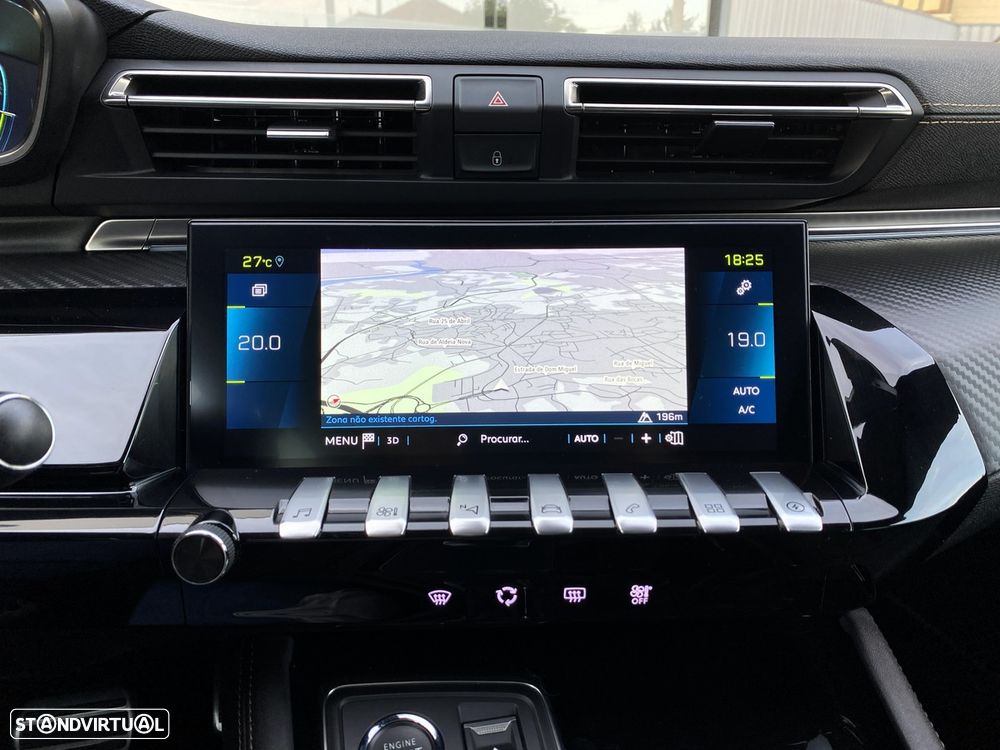 Peugeot 508 1.6 Hybrid GT Line e-EAT8 - 23