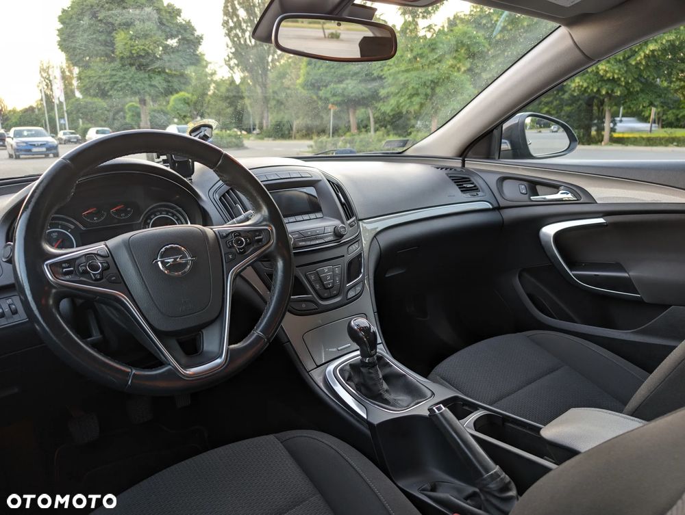 Opel Insignia 2.0 CDTI Edition S&S - 17