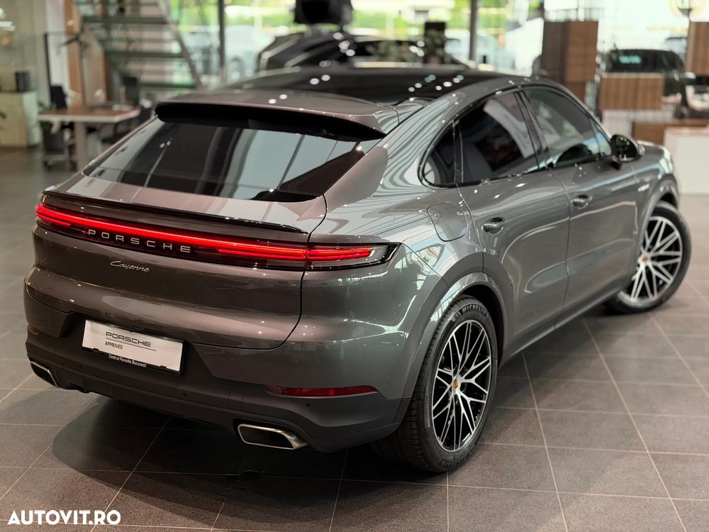 Porsche Cayenne E-Hybrid Tiptronic S - 6