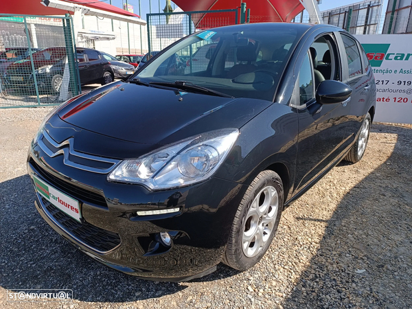 Citroën C3 1.2 VTi Seduction