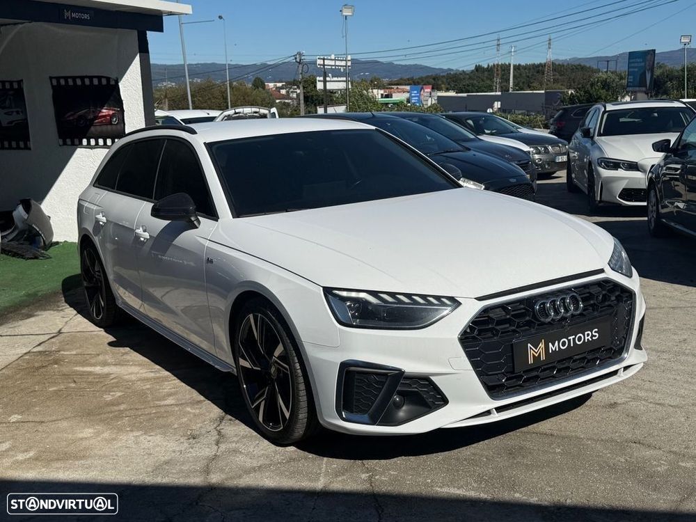 Audi A4 Avant 40 TDI S line S tronic - 46