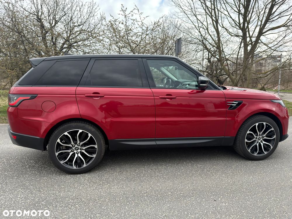 Land Rover Range Rover Sport S 3.0 SD V6 HSE - 5