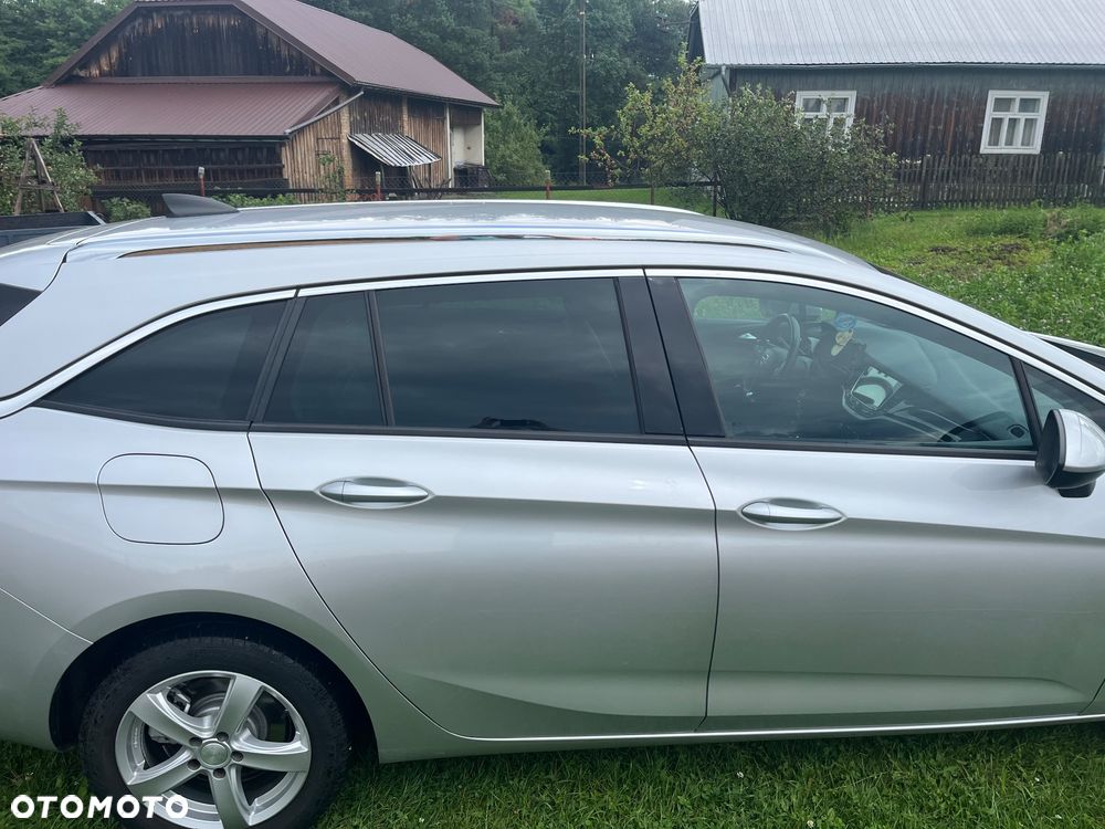 Opel Astra 1.6 CDTI Sport - 6