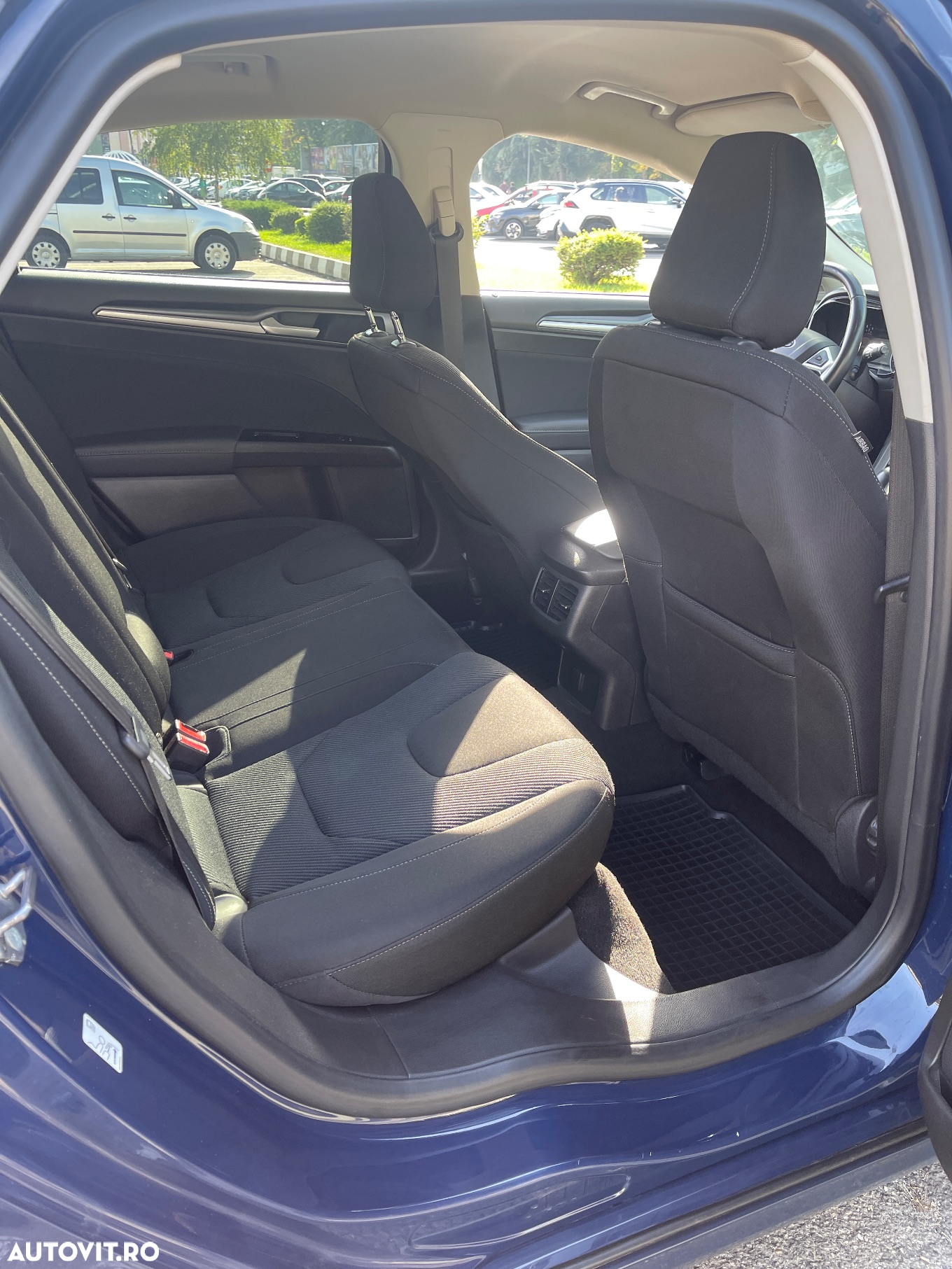 Ford Mondeo 2.0 TDCi Powershift Trend - 8