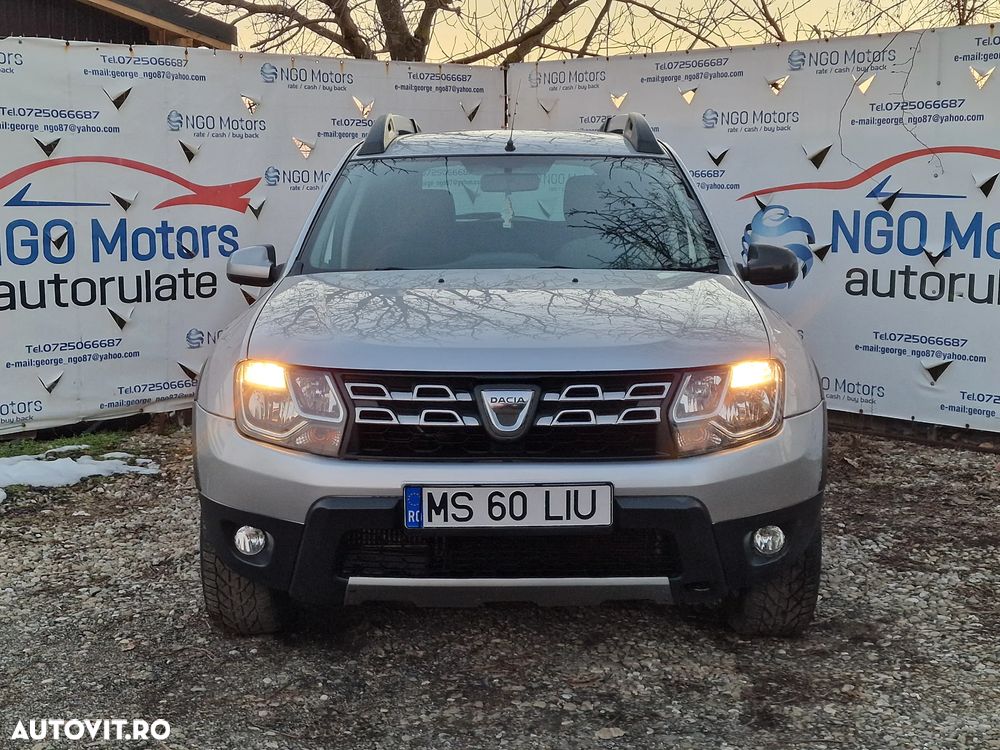 Dacia Duster 1.5 dCi 4x4 Ambiance - 11