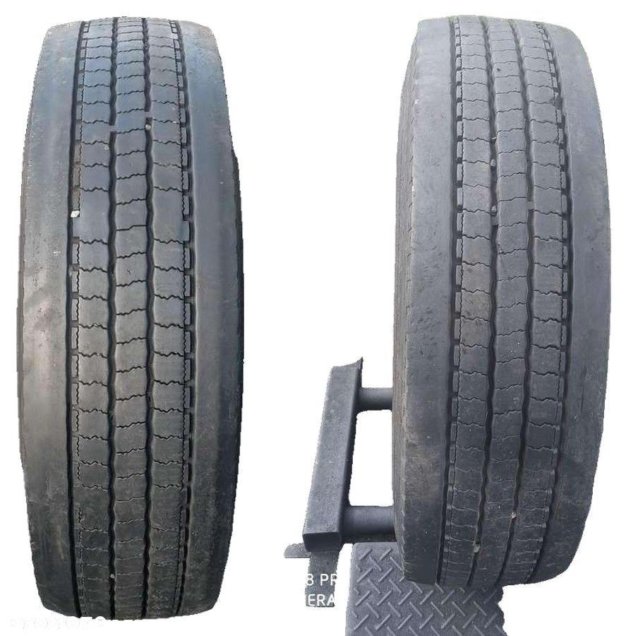Komplet opon - 2 x 295/80 R22.5 Hankook - 1