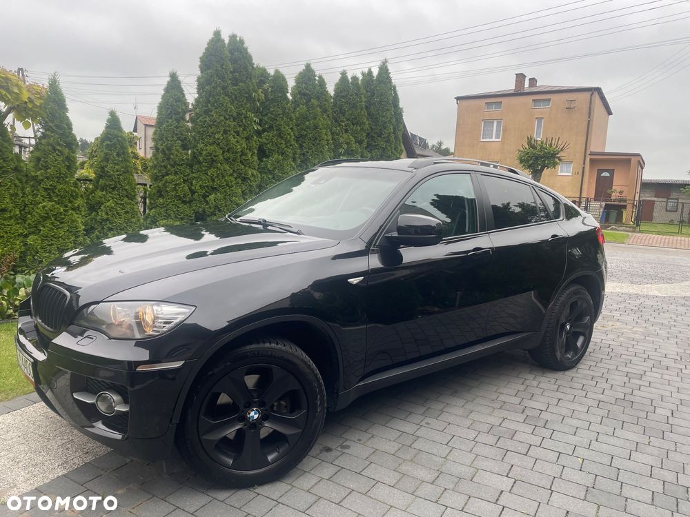 BMW X6 35i xDrive - 26