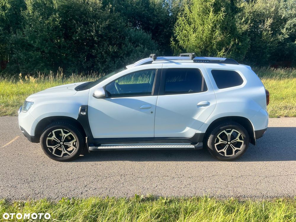 Dacia Duster SCe 115 4x4 Prestige - 11