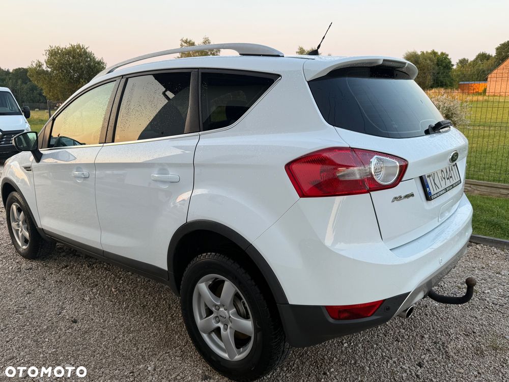 Ford Kuga 2.0 TDCi 4x4 Titanium - 8