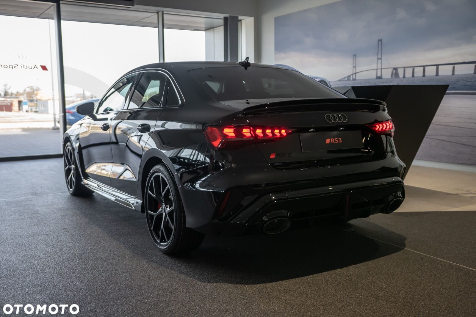 Audi RS3 Sportback TFSI Quattro S tronic - 3