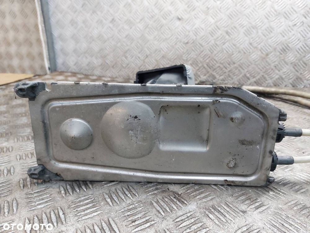 LEWAREK ZMIANY BIEGÓW + LINKI VOLKSWAGEN POLO IV 1.4 16V 6Q0711049E - 5